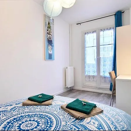 Appartamento Le Grand Joliette Marseille 