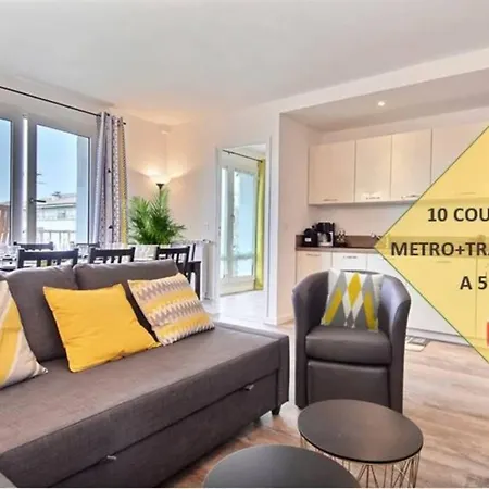 Appartamento Le Grand Joliette Marseille 