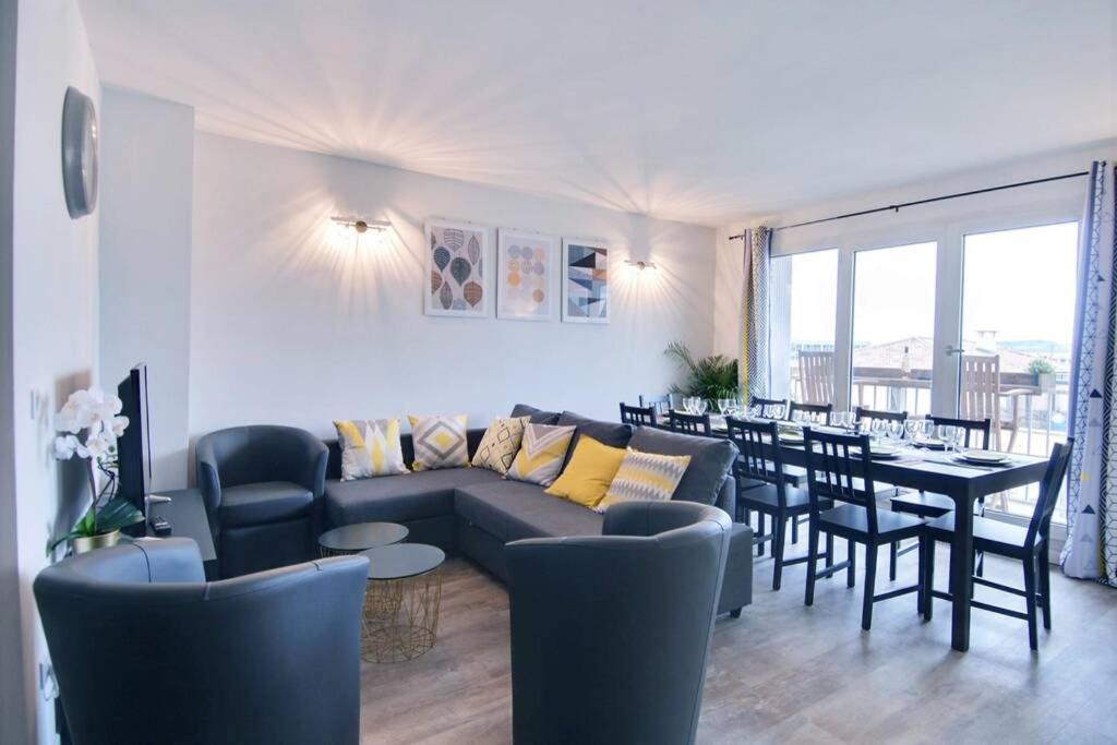 Appartement Le Grand Joliette Experience-immo Marseille