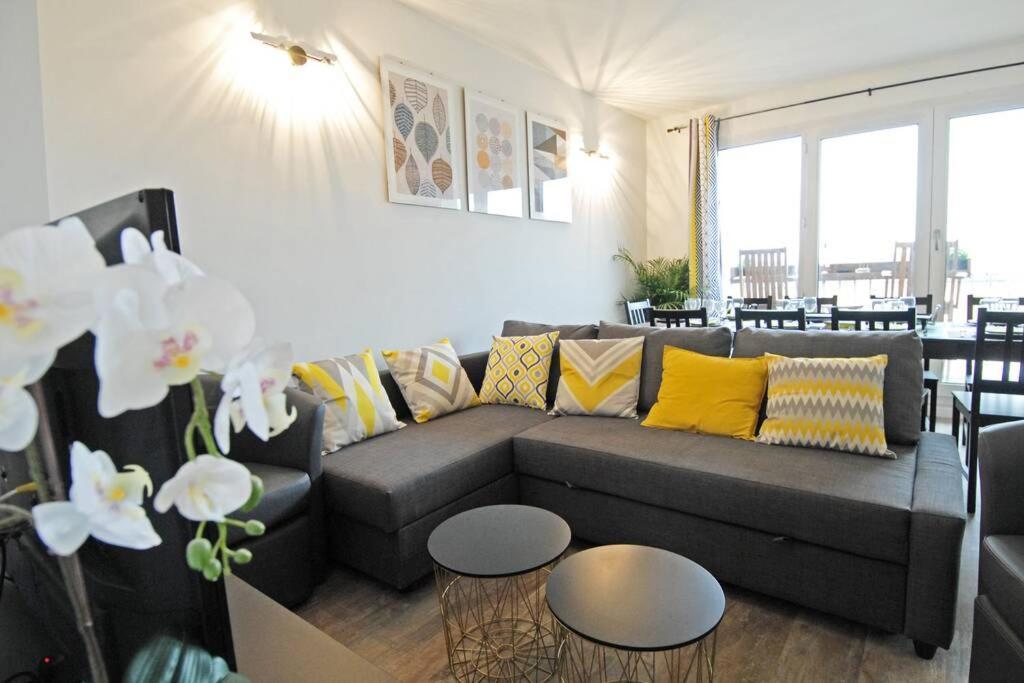 Appartement Le Grand Joliette Experience-immo Marseille