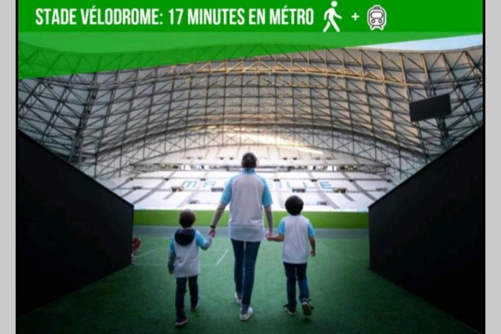 Appartement Le Grand Joliette Experience-immo