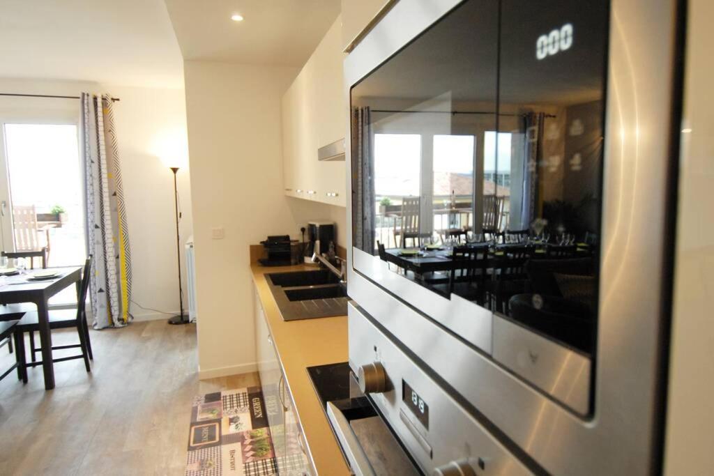 Appartement Le Grand Joliette Experience-immo Marseille