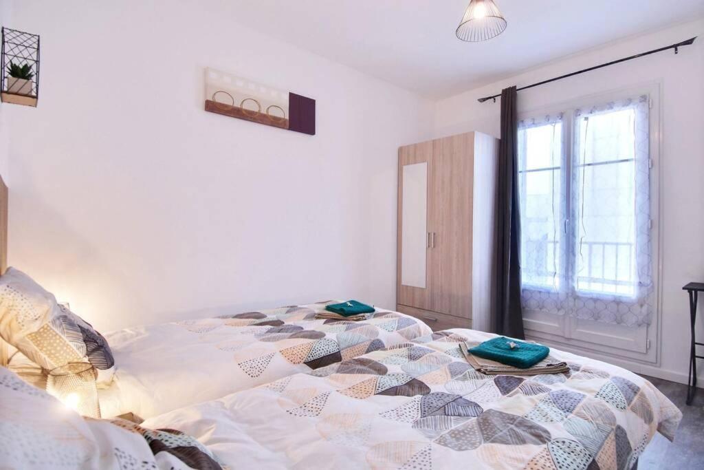 Appartement Le Grand Joliette Experience-immo