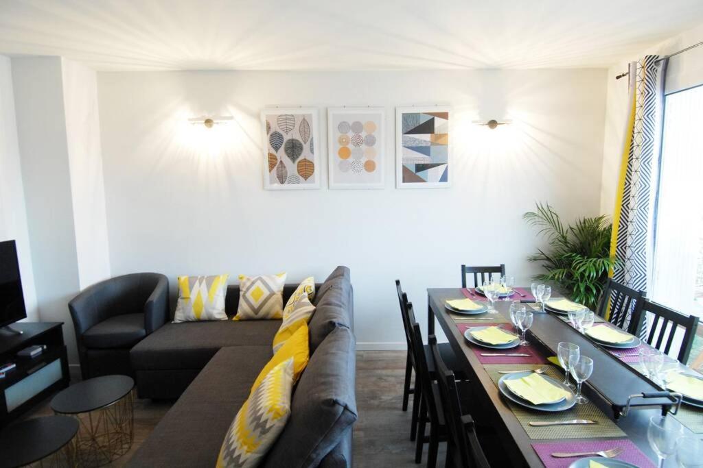 Le Grand Joliette Experience-immo Appartement Marseille