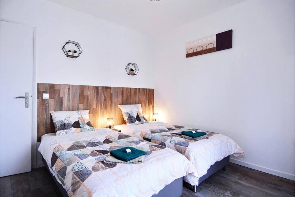 Le Grand Joliette Experience-immo Appartement Marseille