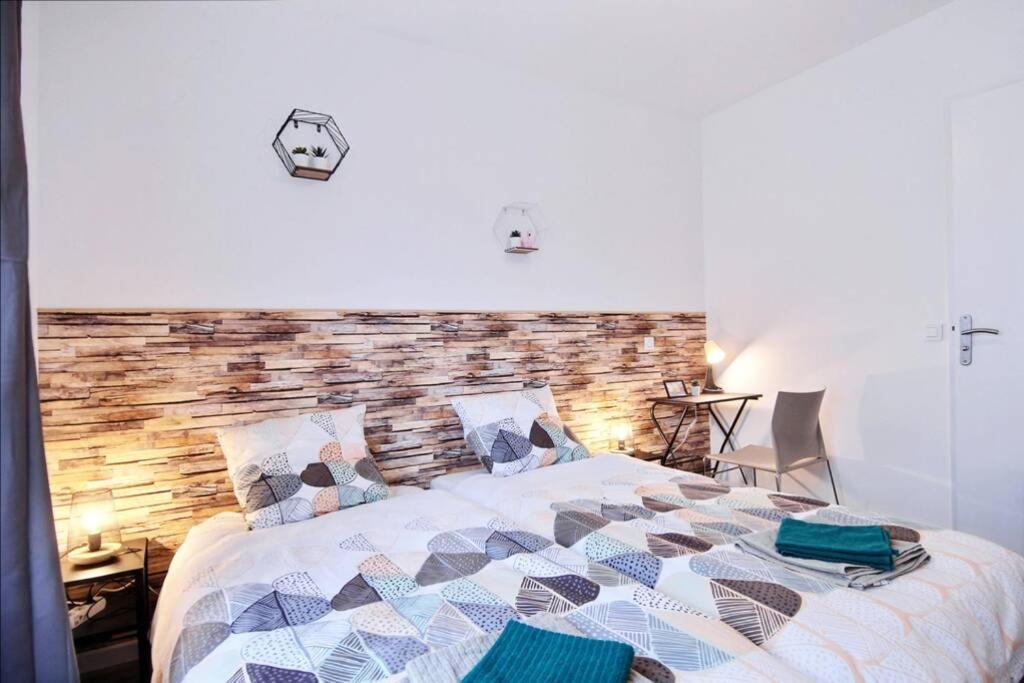Apartment Le Grand Joliette 