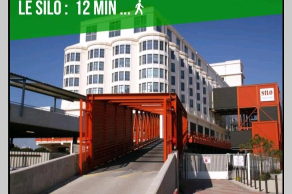 Apartment Le Grand Joliette 